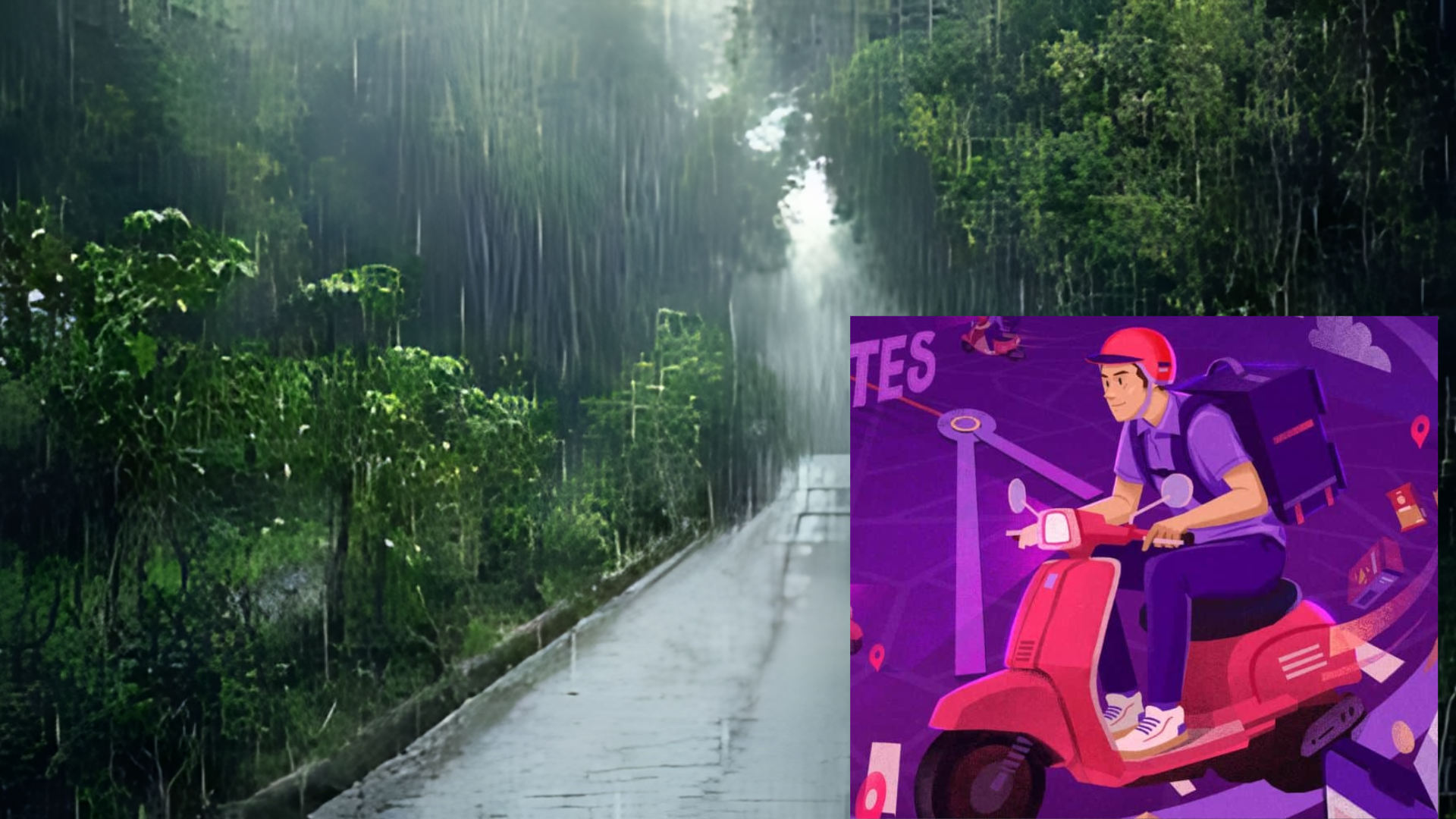 Here’s How Zepto Just Made Your Monsoon Better