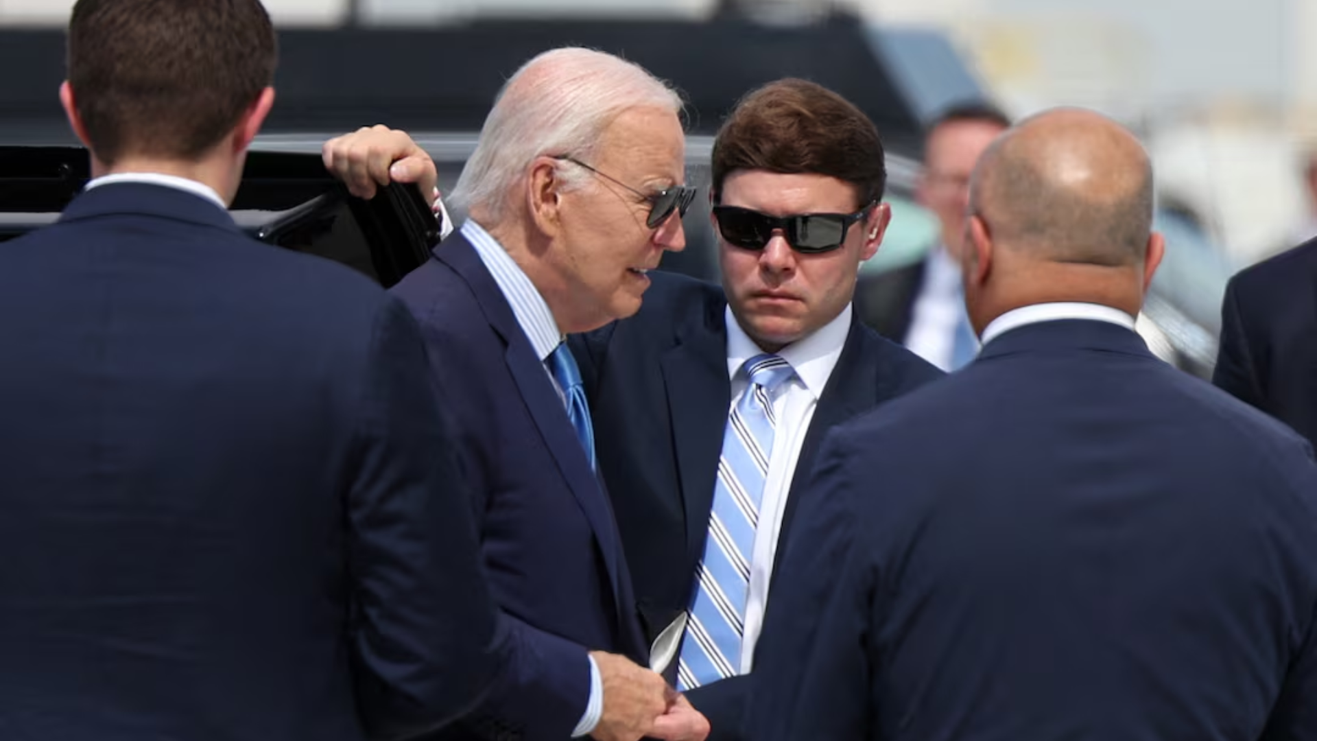 Will Joe Biden Continue Campaigning Amid Pressure To Quit After Covid Diagnosis?