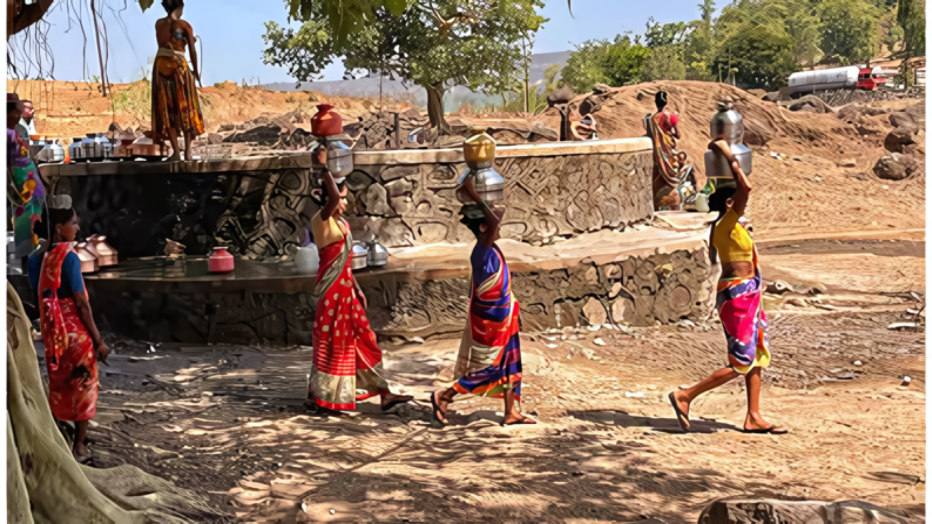 5 People Found Dead In a Well In Chattisgarh; Cause Of Death Suspected To Be Inhalation Of Poisonous Gas