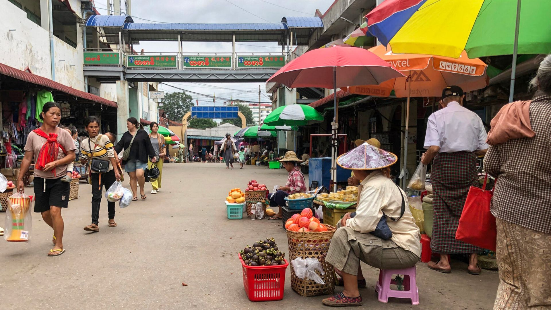Sent To Jail For Giving Increment To Employees: Myanmar