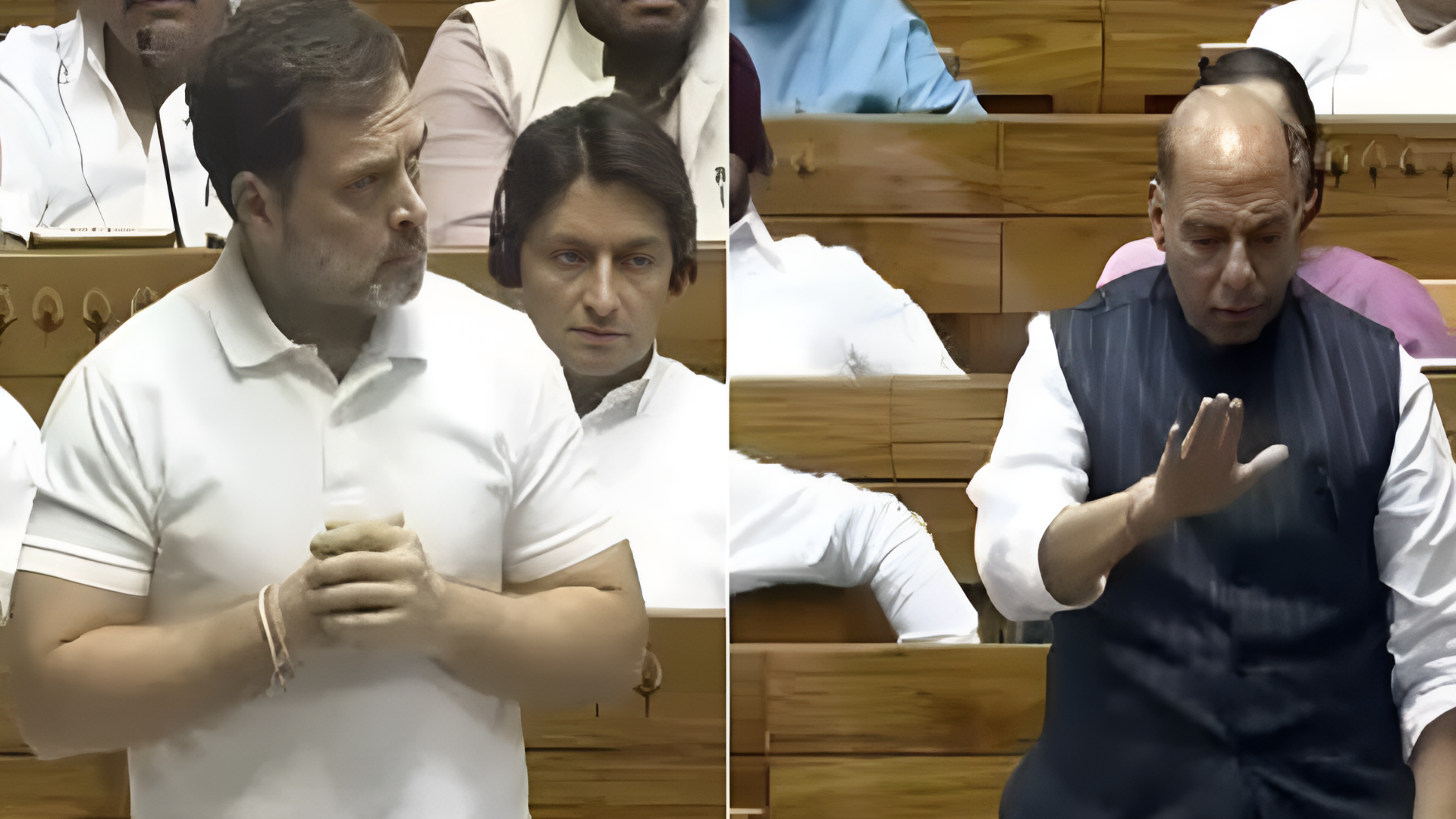 Showdown Over Agniveer Scheme: Are Rahul Gandhi’s Allegations Accurate? | NewsX Exclusive