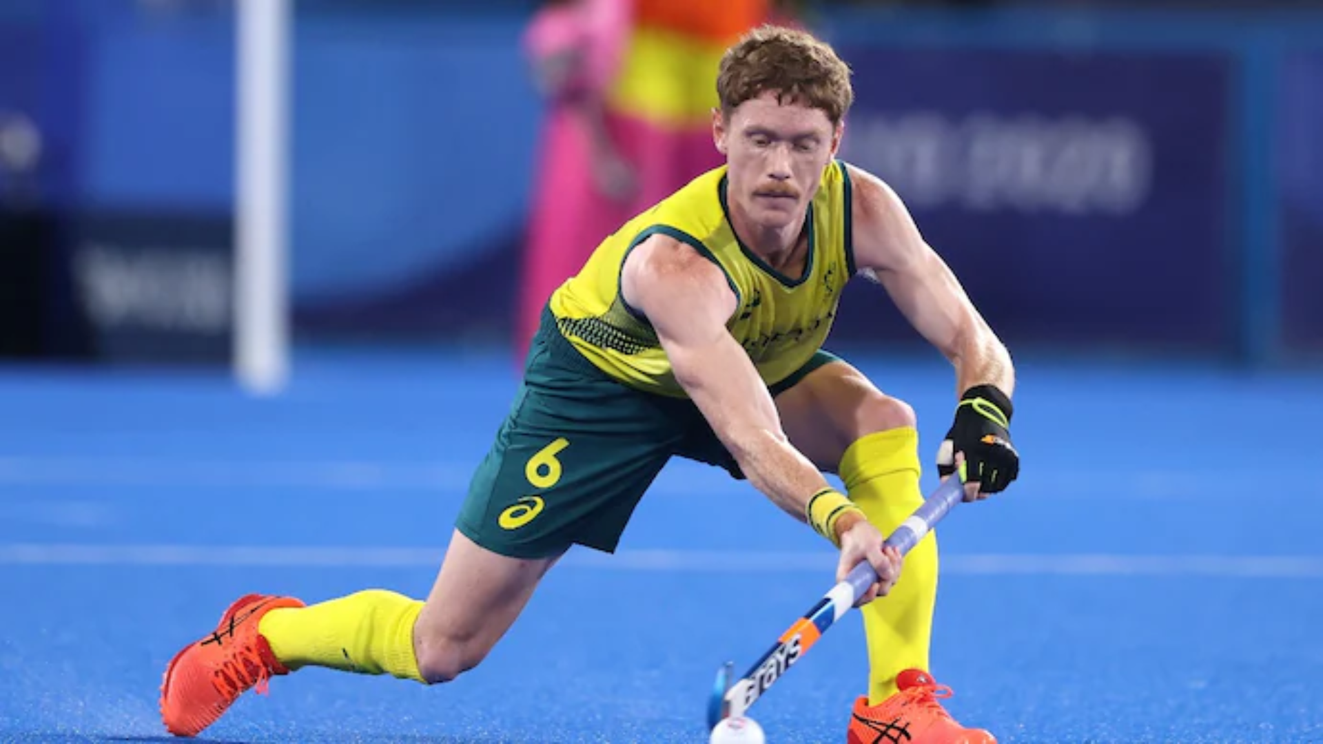 Australia Hockey Player Matt Dawson Amputates Broken Ring Finger To Play In Paris Olympics