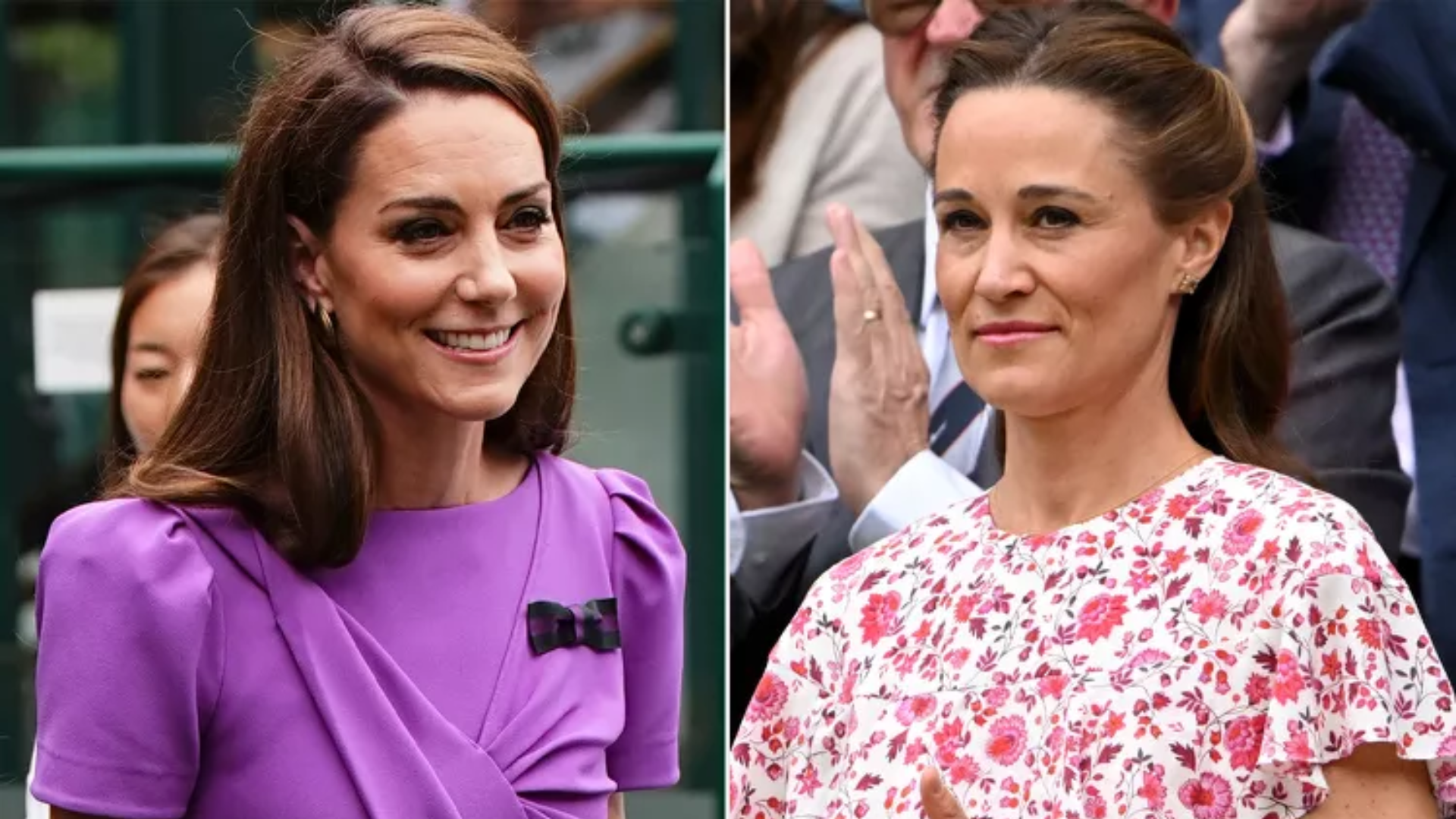 Fashion Decoded The Story Behind Kate and Pippa s Wimbledon Dresses NewsX World
