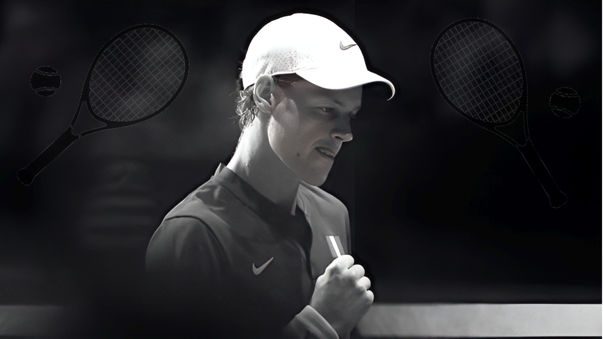 World No. 1 Jannik Sinner Withdraws from Paris Olympics Due to Tonsillitis