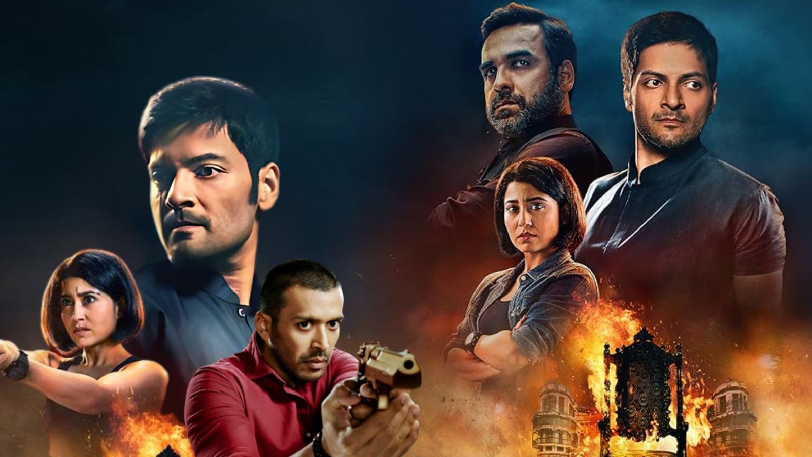 Mirzapur Season 3 Episode 1 Review Ali Fazal Shweta Tripathi Sharma Shine Bright as their Game Of Thrones Begins NewsX World