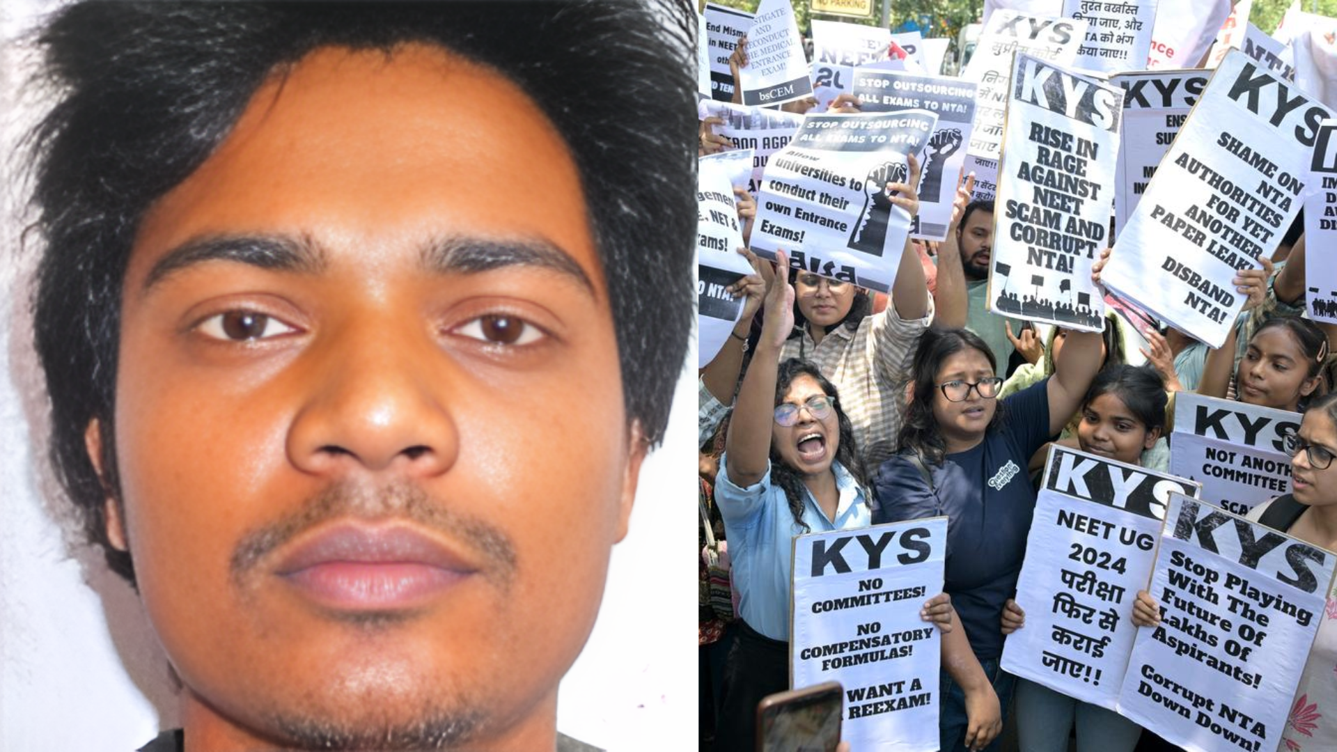 NEET-UG Leak Investigation: CBI Captures Rakesh Ranjan, Gets 10-Day Custody