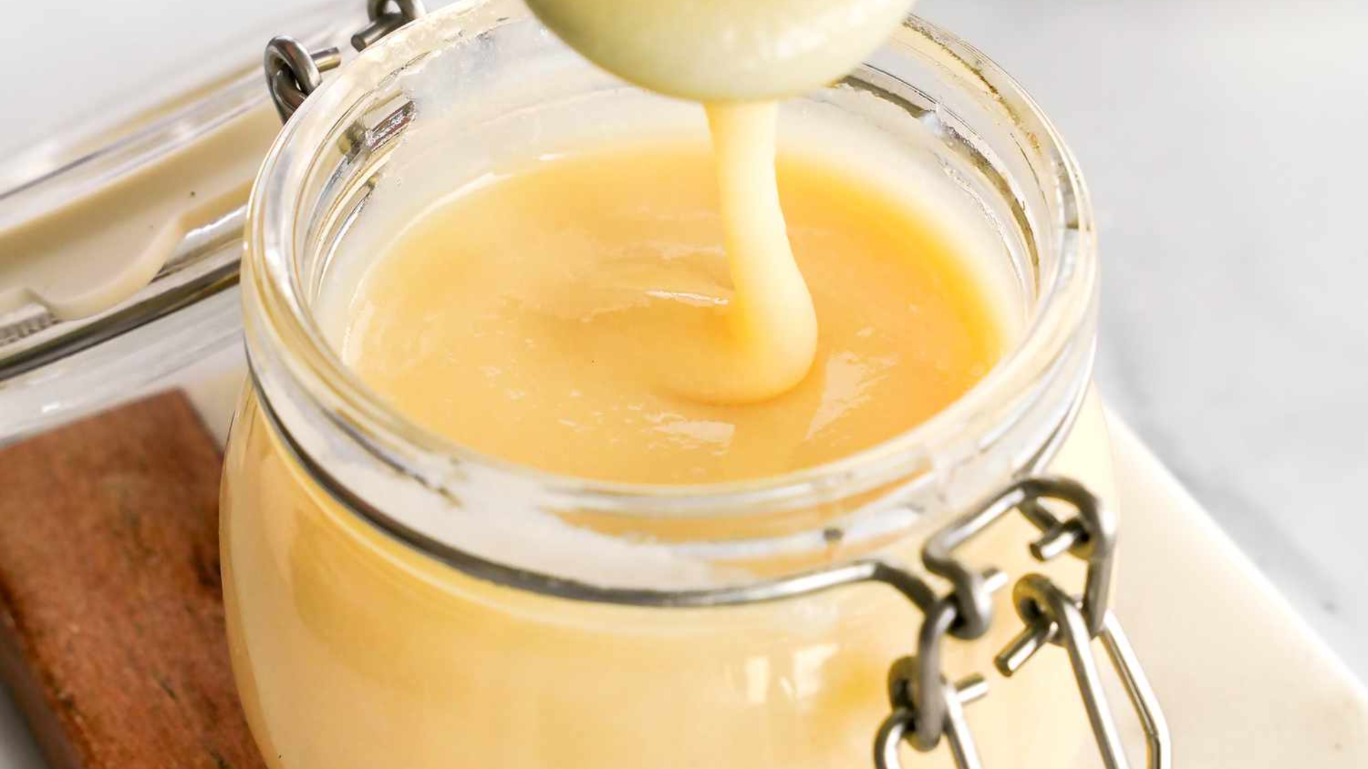 The Sweet Secret of Making Condensed Milk At Home