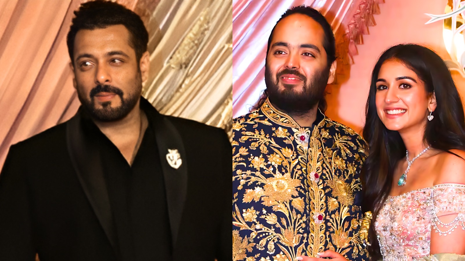 Salman Khan Dances To His 2000 Chartbuster At Anant Ambani-Radhika Merchant’s Sangeet | Watch