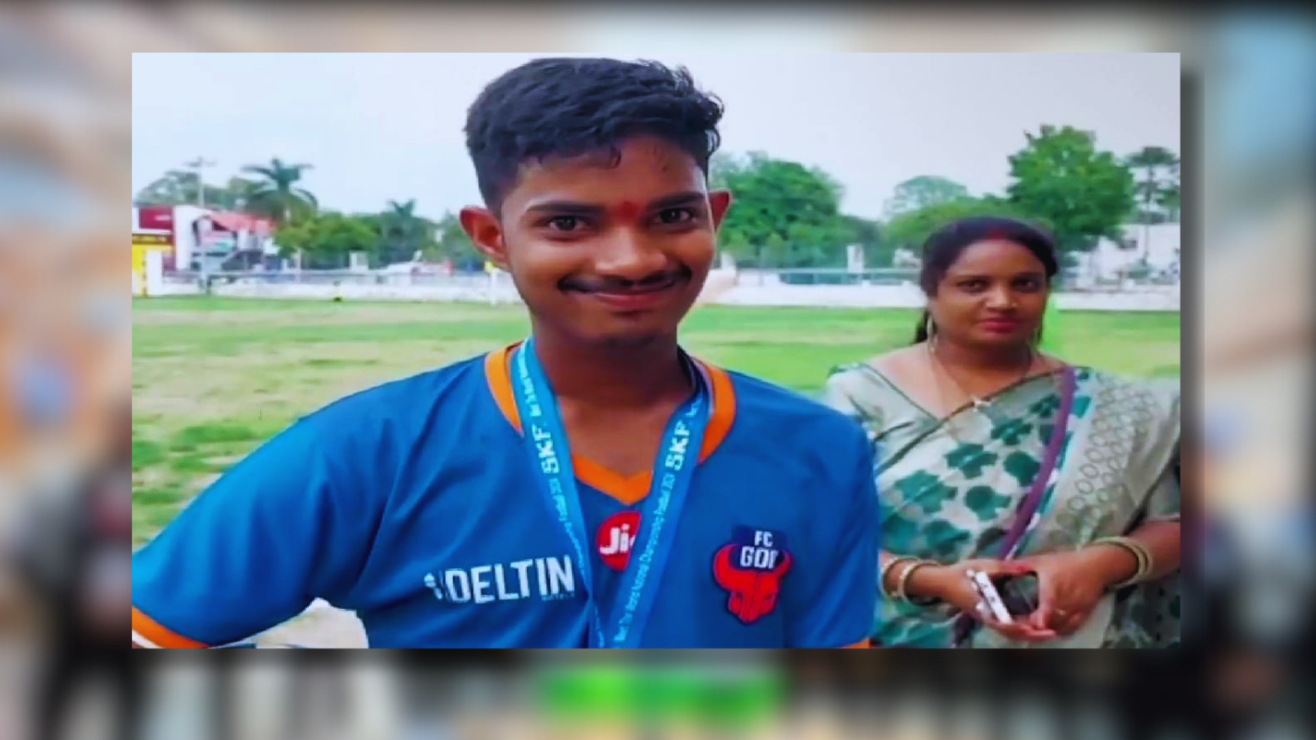 Tarun Kumar Makes History: From Jabalpur To Sweden’s Gonthia Cup