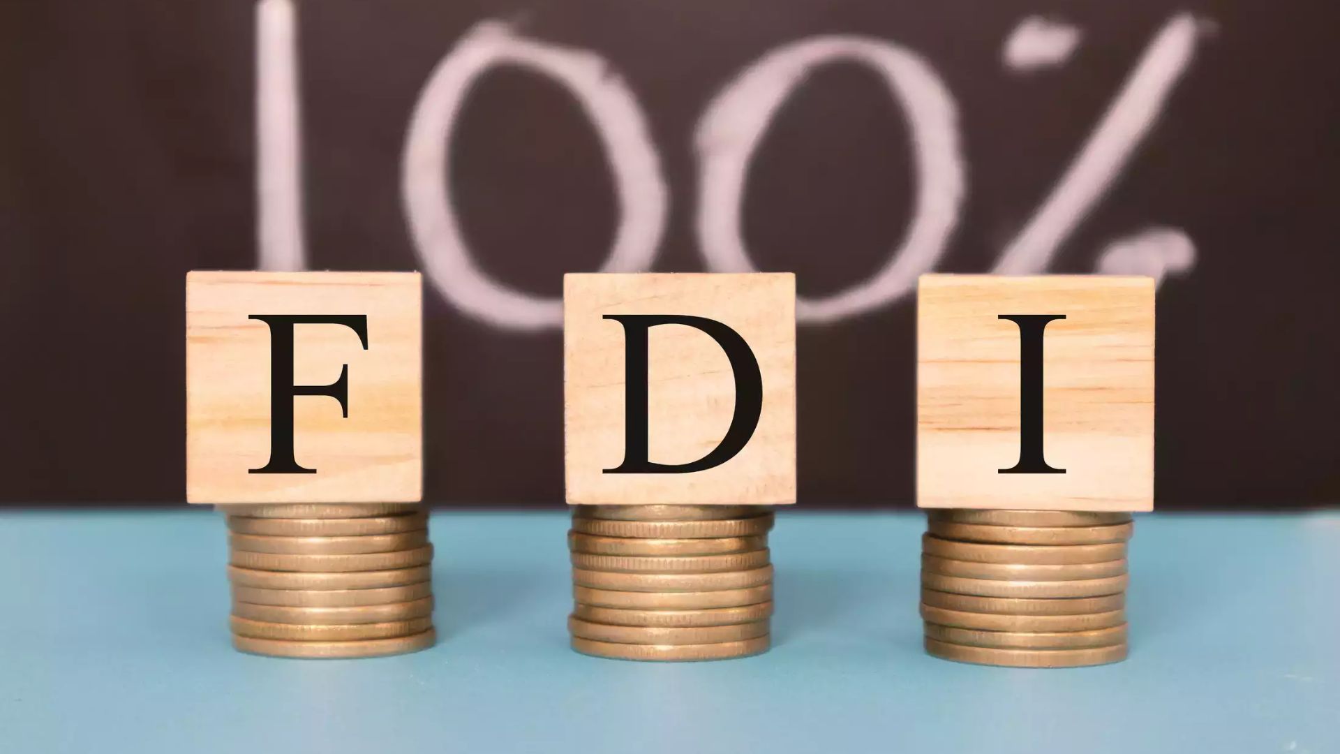 With An Increase of 55% FDI In Gujarat, The State Leads With USD 7.3 Billion In FY 2023-24