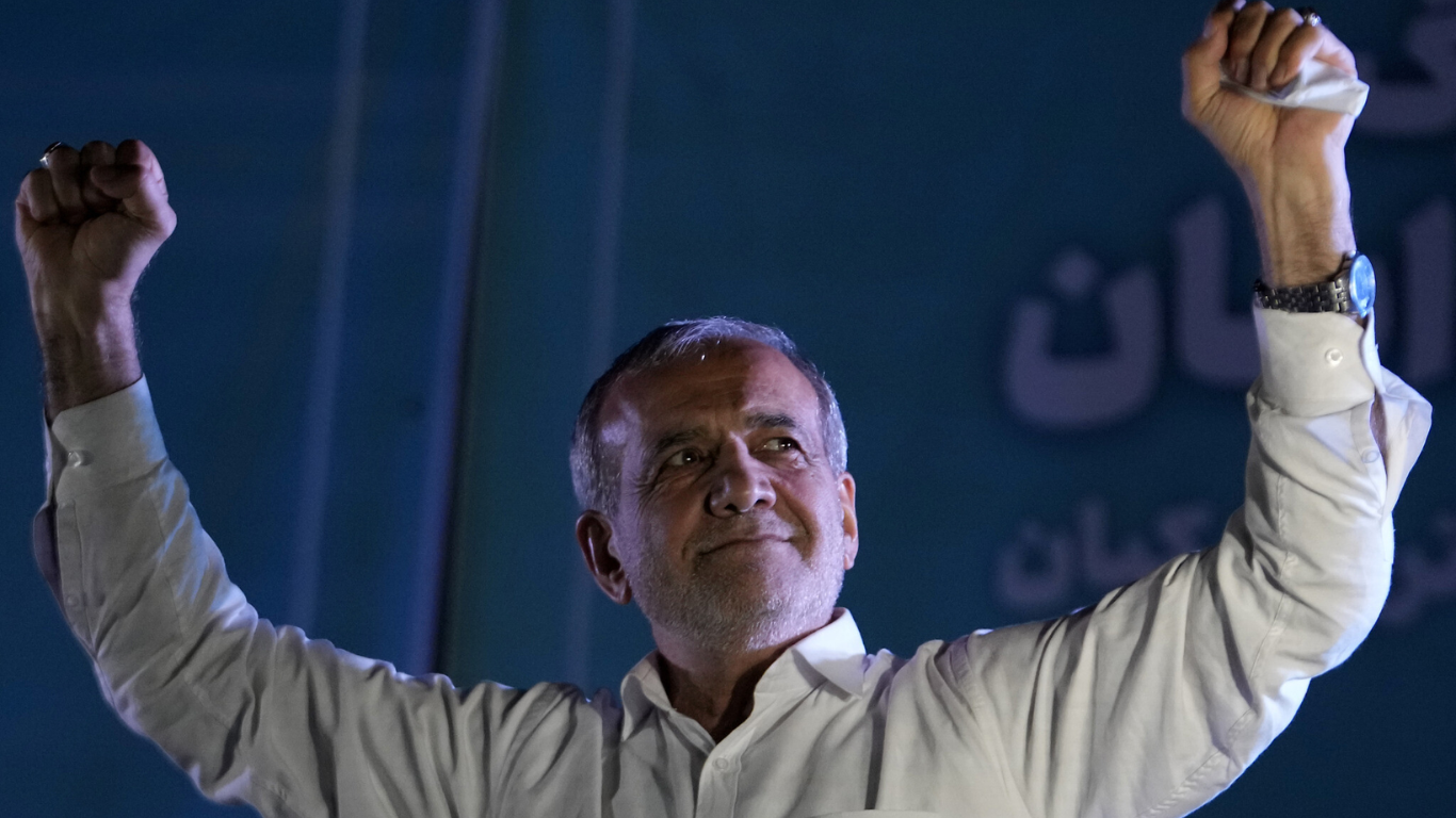 Why Reformist Pezeshkian Can Help Bridge The Economic Gap Between India and Iran?