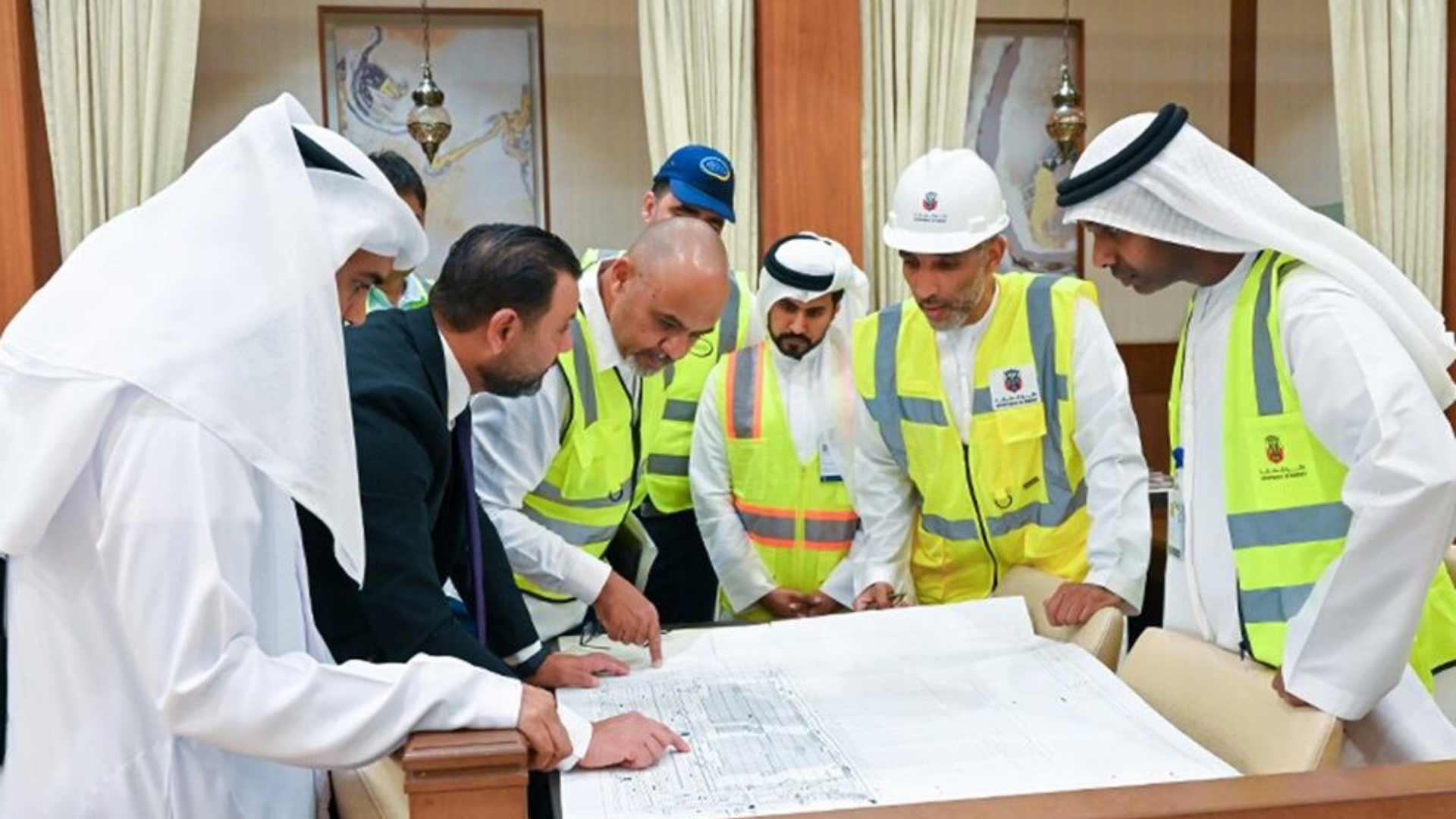 Abu Dhabi’s Petroleum Committee Gearing To Launch Platform for Consultation And Communication