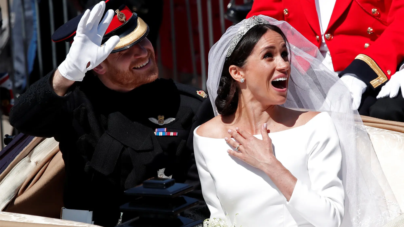 This is How Prince Harry & Meghan Markle Breaks 64-Yr Old Tradition. Check out!