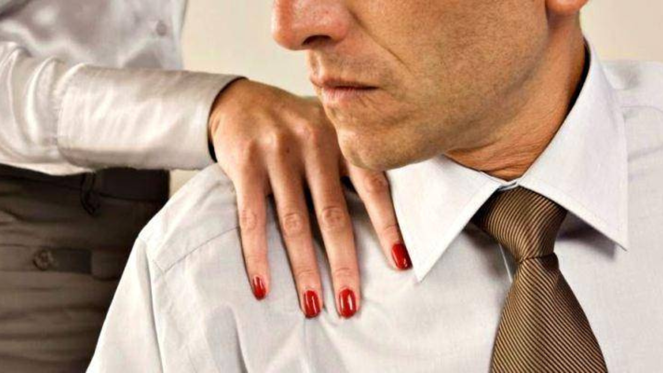 How The New Criminal Laws Leave Indian Men Stripped Off Rights Against Sexual Harassment?