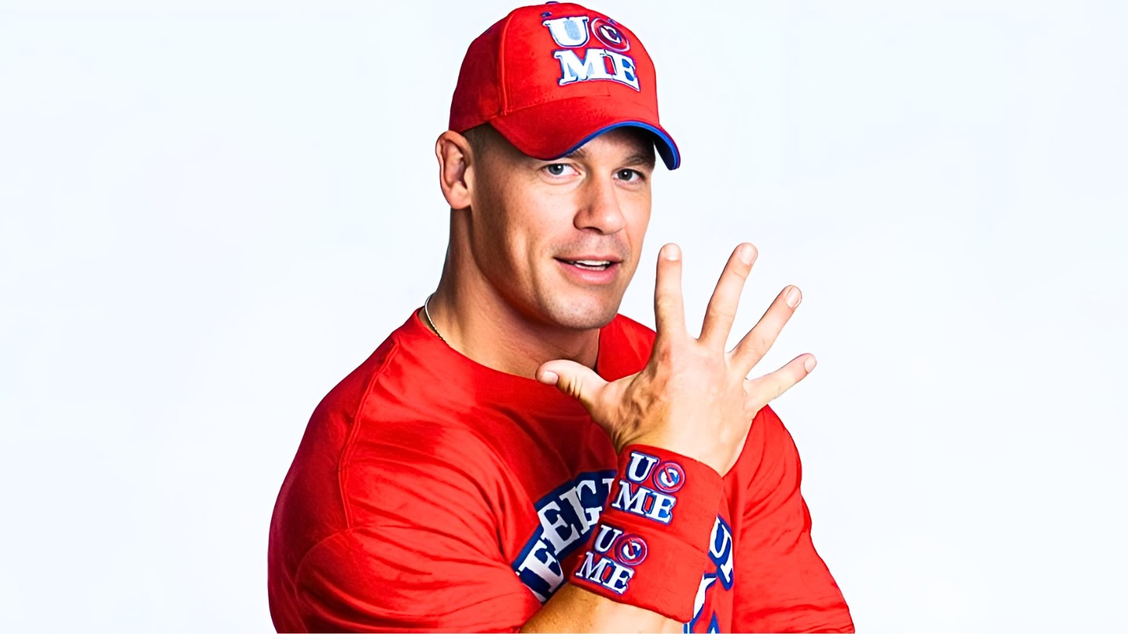 WWE star John Cena Arrives In Mumbai To Attend Anant Ambani-Radhika Merchant’s Wedding | Watch