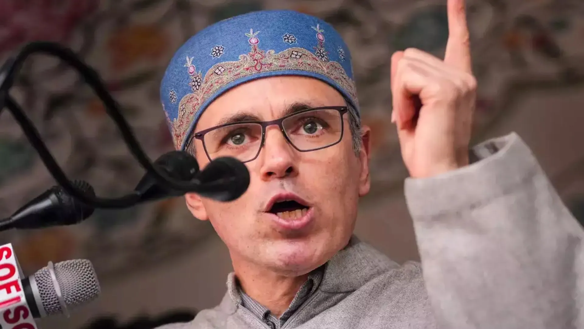 “What Stopped You To Take PoK?” Omar Abdullah Questions BJP, EAM Jaishankar On PoK, Aksai Chin