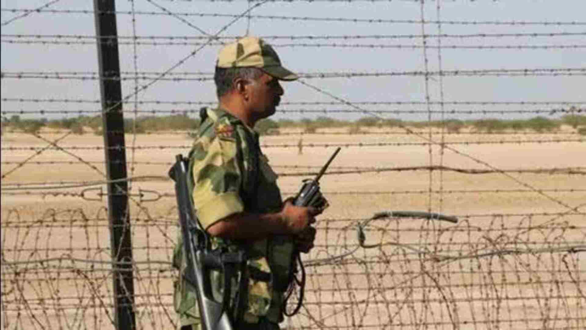 BSF Hands Pakistani Woman Back To Pakistan; How Did She Enter?
