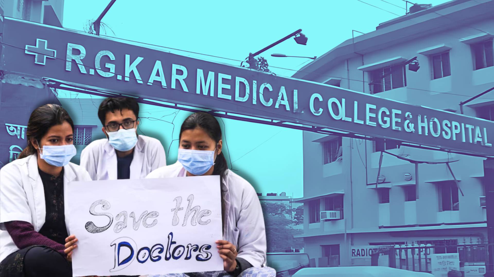 Kolkata Doctor's Rape And Murder Uncovers Dark History At RG Kar Medical  College