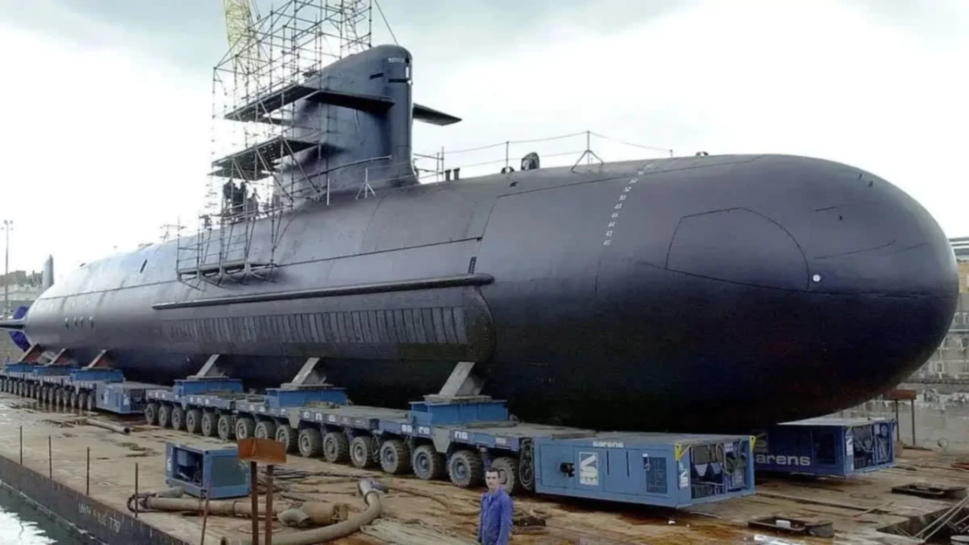 Defense Minister Rajnath Singh To Commission India's Second Nuclear-Powered Submarine, INS Arighat