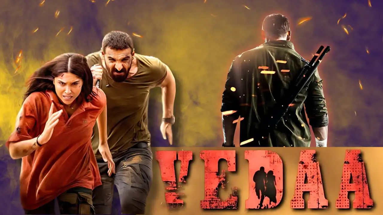 Vedaa Movie: A Cinematic Experience Worth Exploring Vedaa' Review: John Abraham, Sharvari Shine In Imperfect Yet Compelling Action Drama