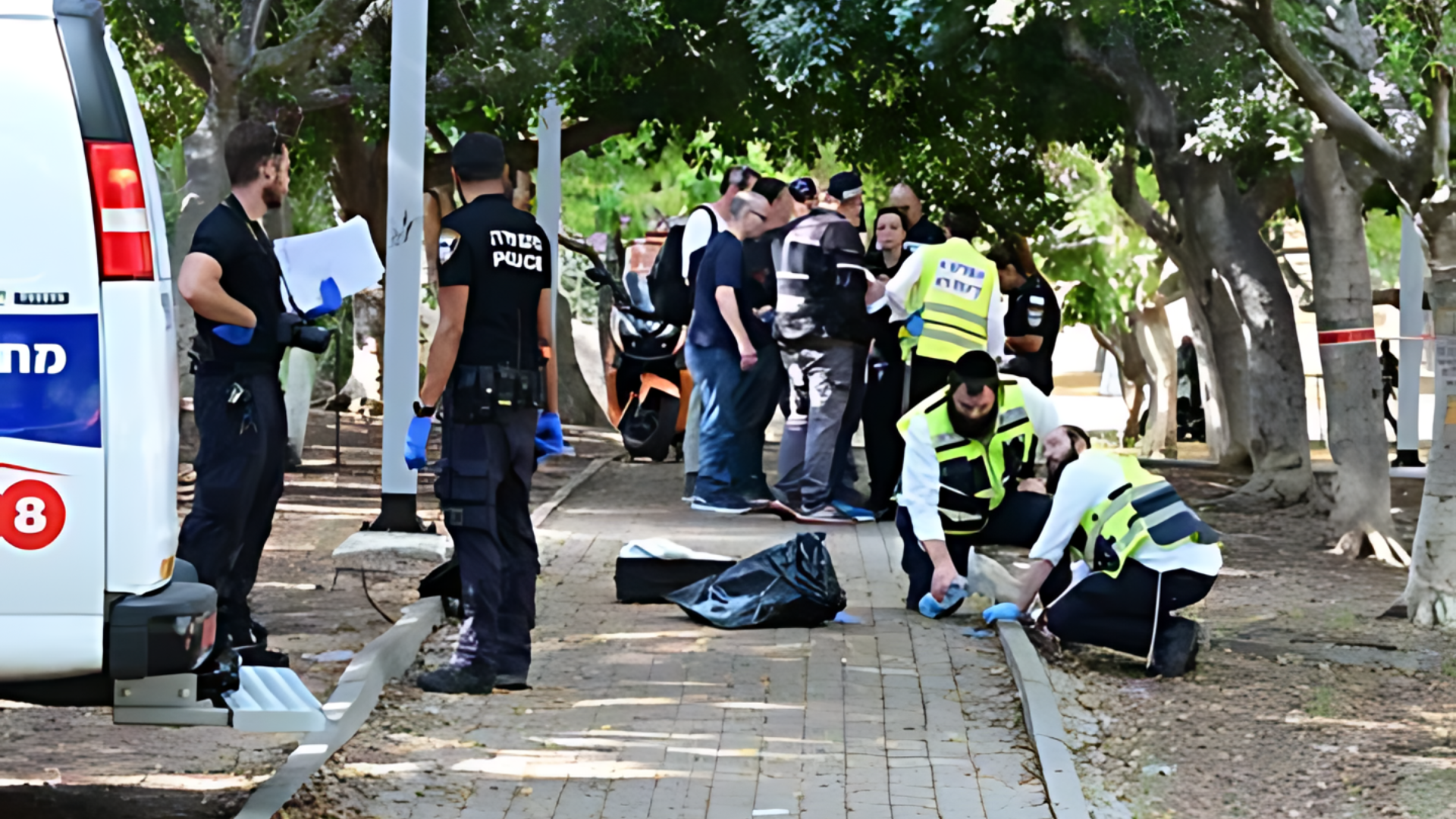 Woman Killed, Three Injured In Terror Stabbing Attack In Israel’s Holon