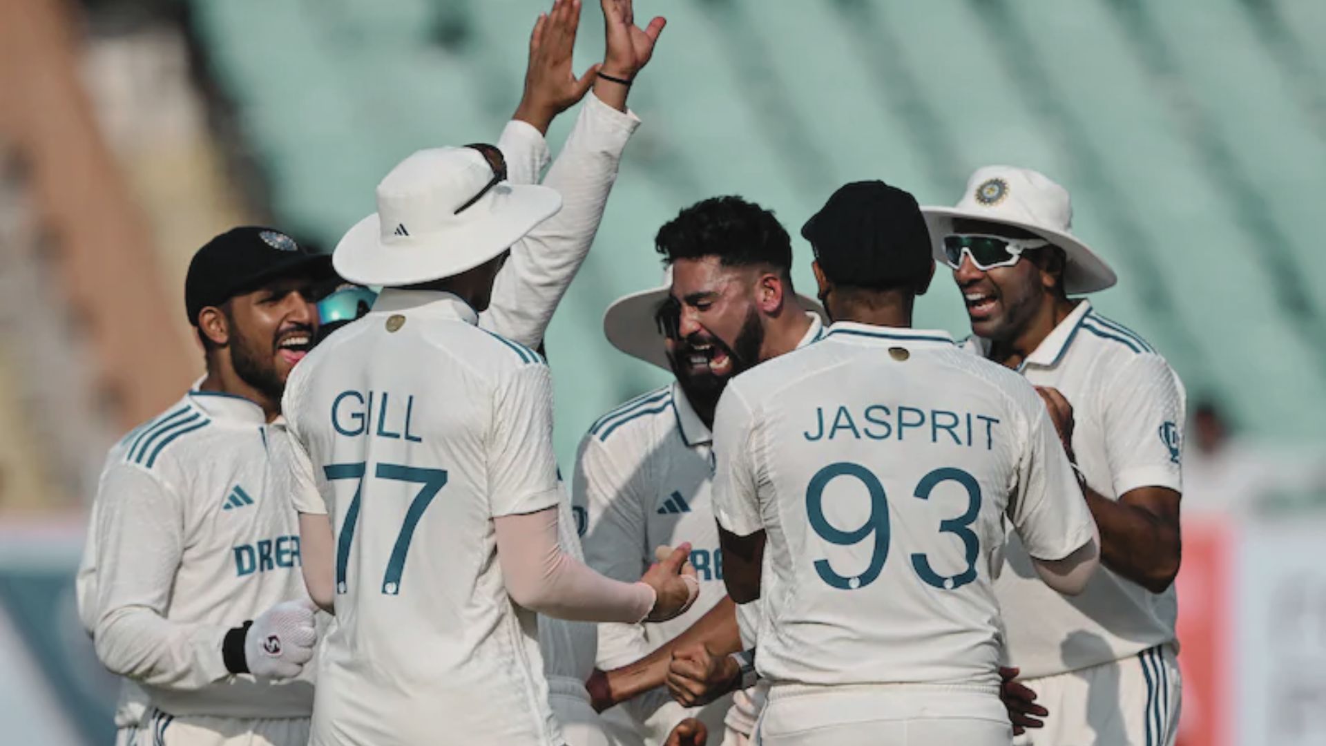 Mukesh Kumar’s Six Wickets Boost India A Against Australia A In the First Unofficial Test