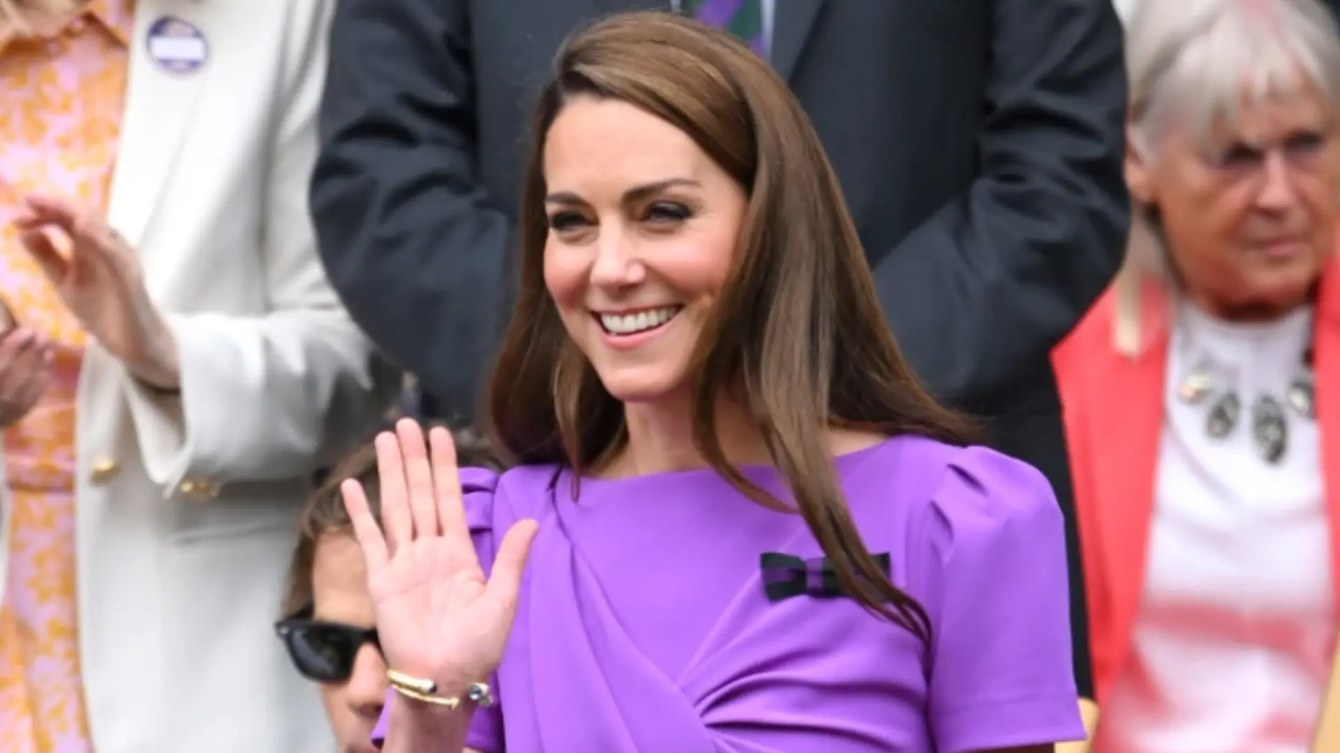 Cancer Patient Praises Kate Middleton’s Thoughtful Timing During Royal Marsden Hospital Visit
