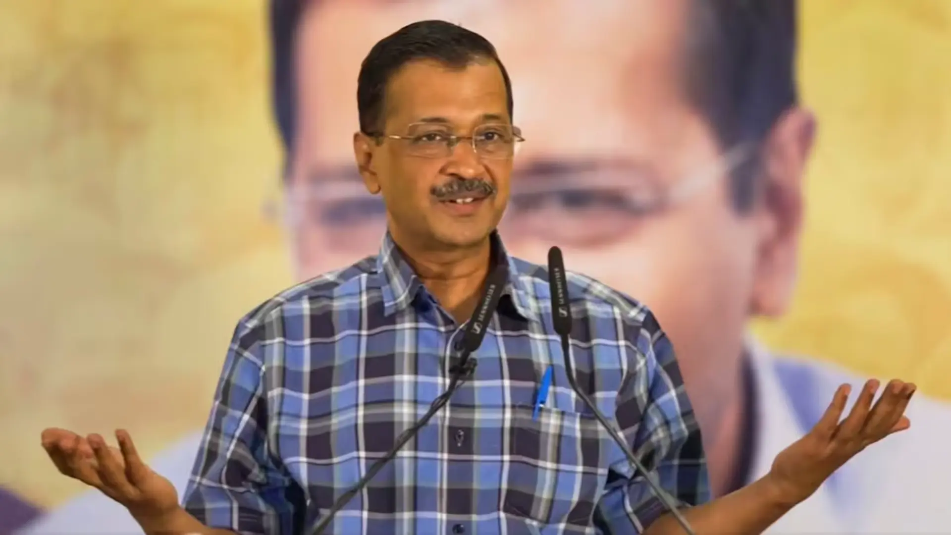 Delhi Elections 2025: Arvind Kejriwal Promises RWA Security Funds Amid Rising Tensions
