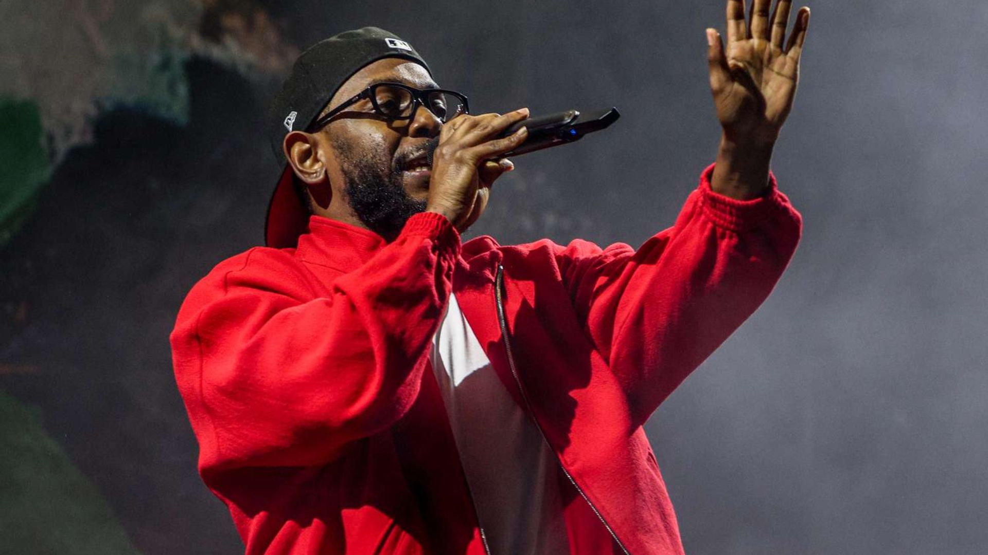 Kendrick Lamar Releases New Song 'Watch The Party Die'