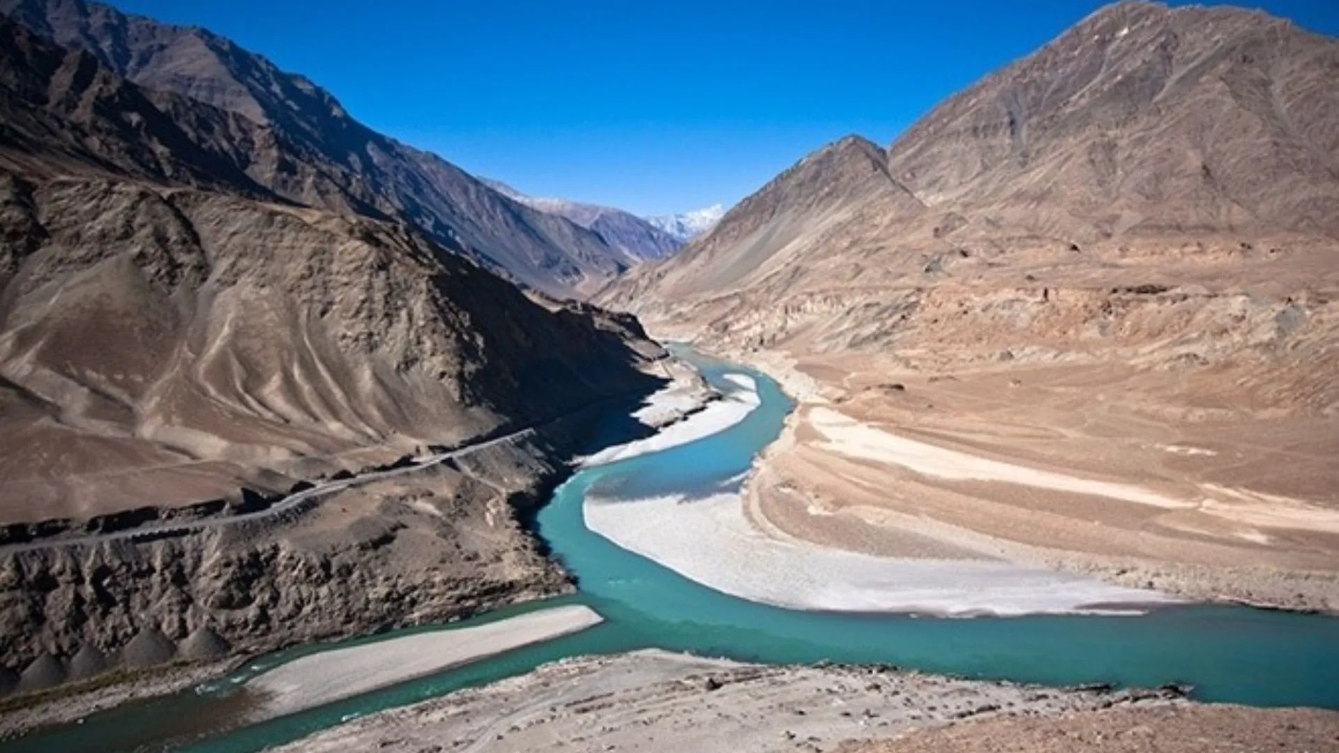 Pahalgam Attack: Water Wars Begin? India Suspends Indus Treaty, Issues Official Notice — Details Inside