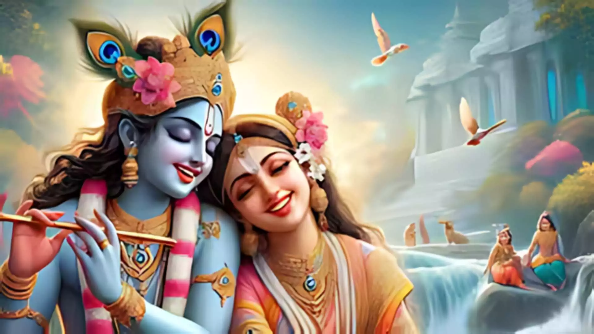 Radha Ashtami 2024 How to Prepare and Celebrate The Festival? NewsX World
