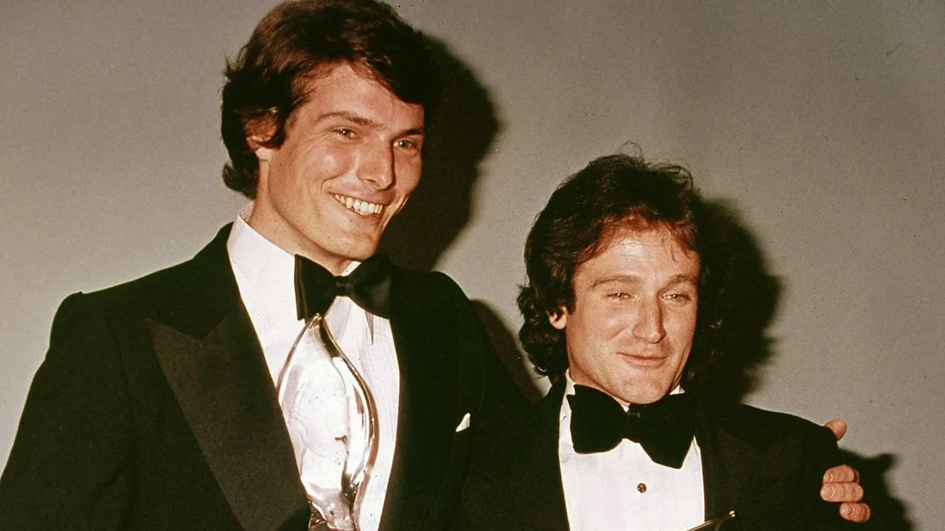 Robin Williams Was The First One To Visit Paralyzed Christopher Reeve
