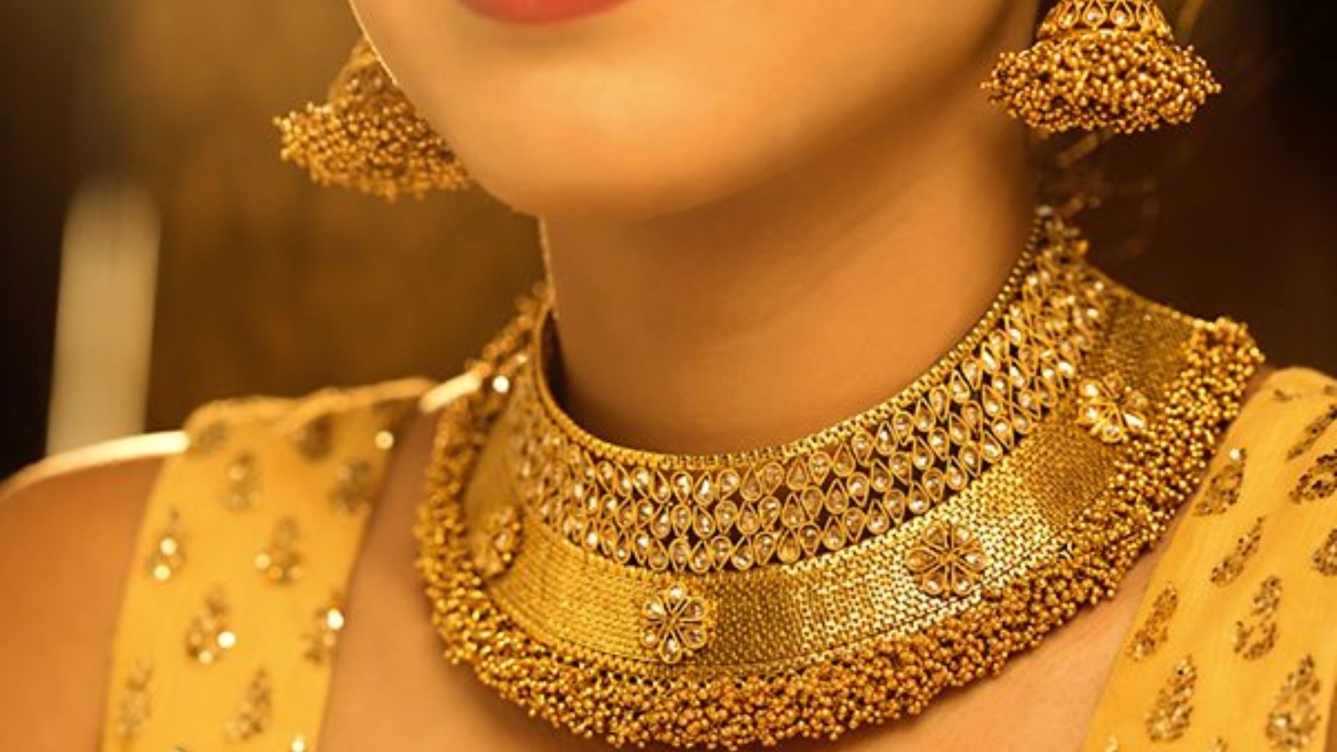 Gold Prices Today: Yellow Metal Sees Slow Demand on Akshaya Tritiya Amid Soaring Prices