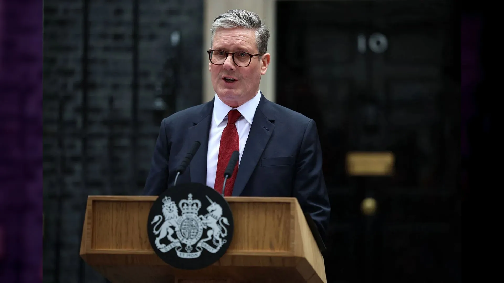 UK Poll: Voters Advise Starmer To Strengthen Ties With Europe Over Trump