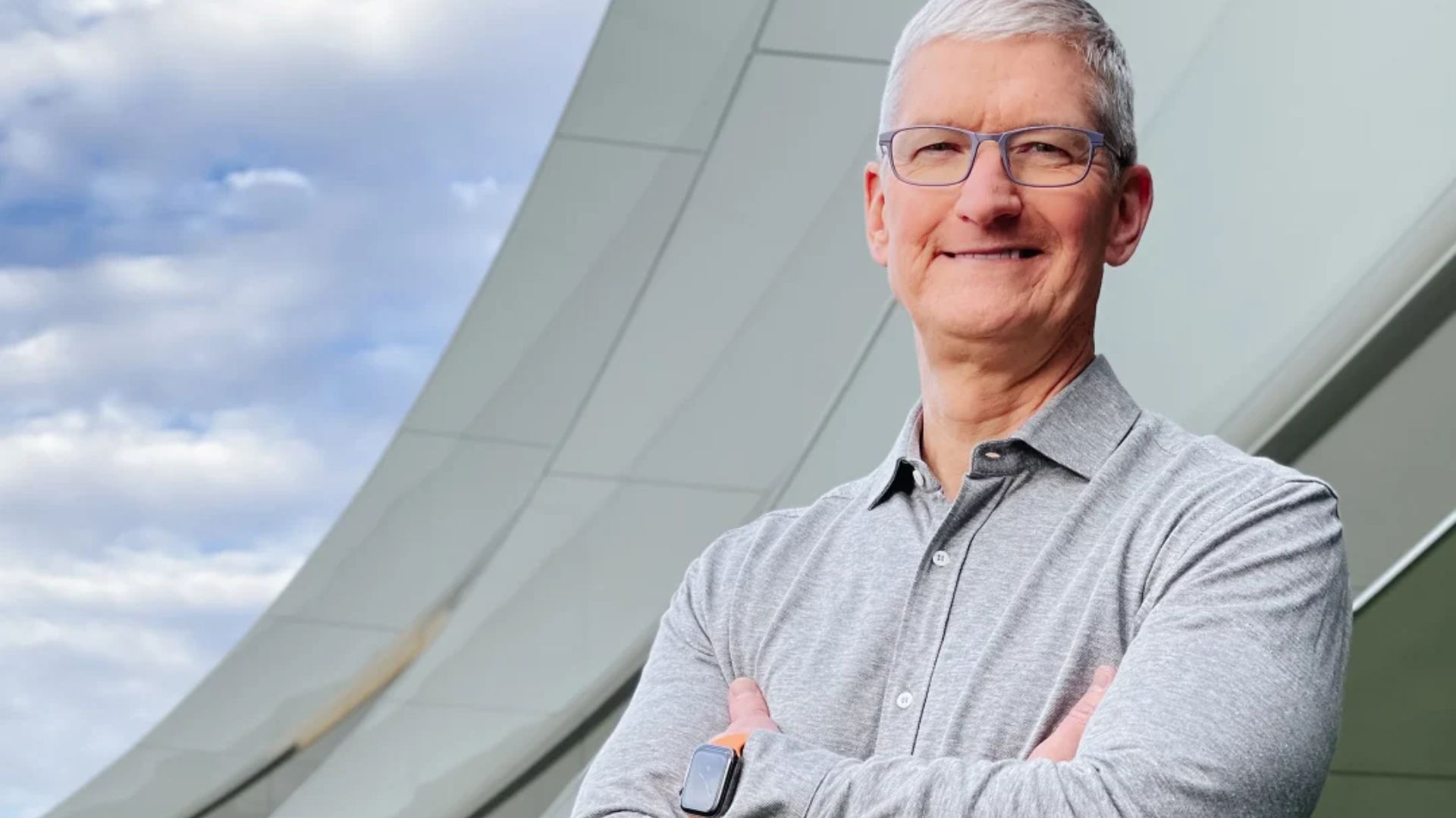 Apple CEO Tim Cook Hints At Upcoming Innovations, Teases Ultra-Thin iPhone And New iPhone SE