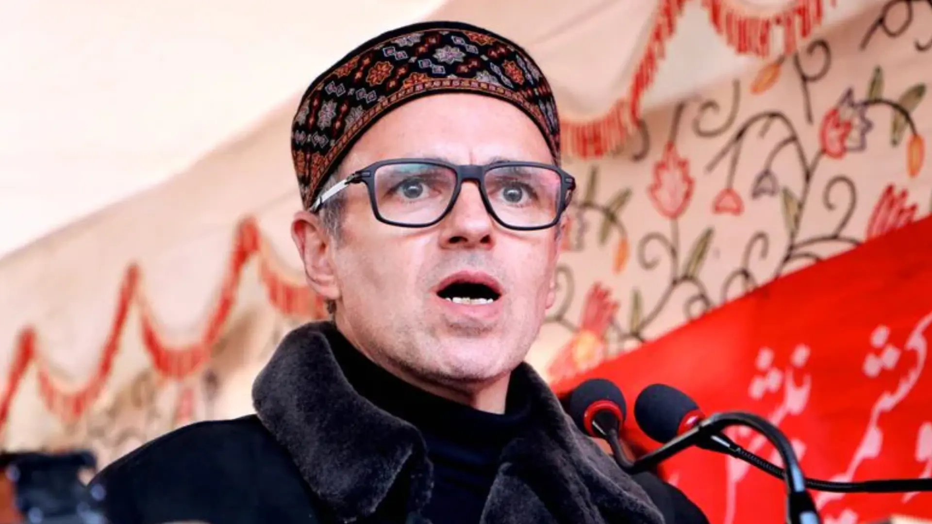 How Long Will Omar Abdullah’s Oath Ceremony Be And At What Time Will It Take Place?