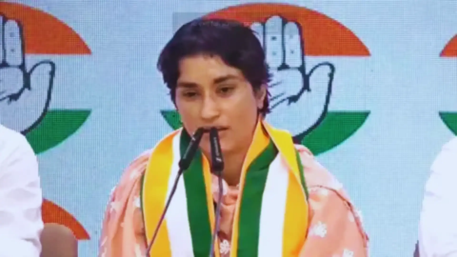 Haryana Election Results 2024 Will Vinesh Phogat Secure The Big Win