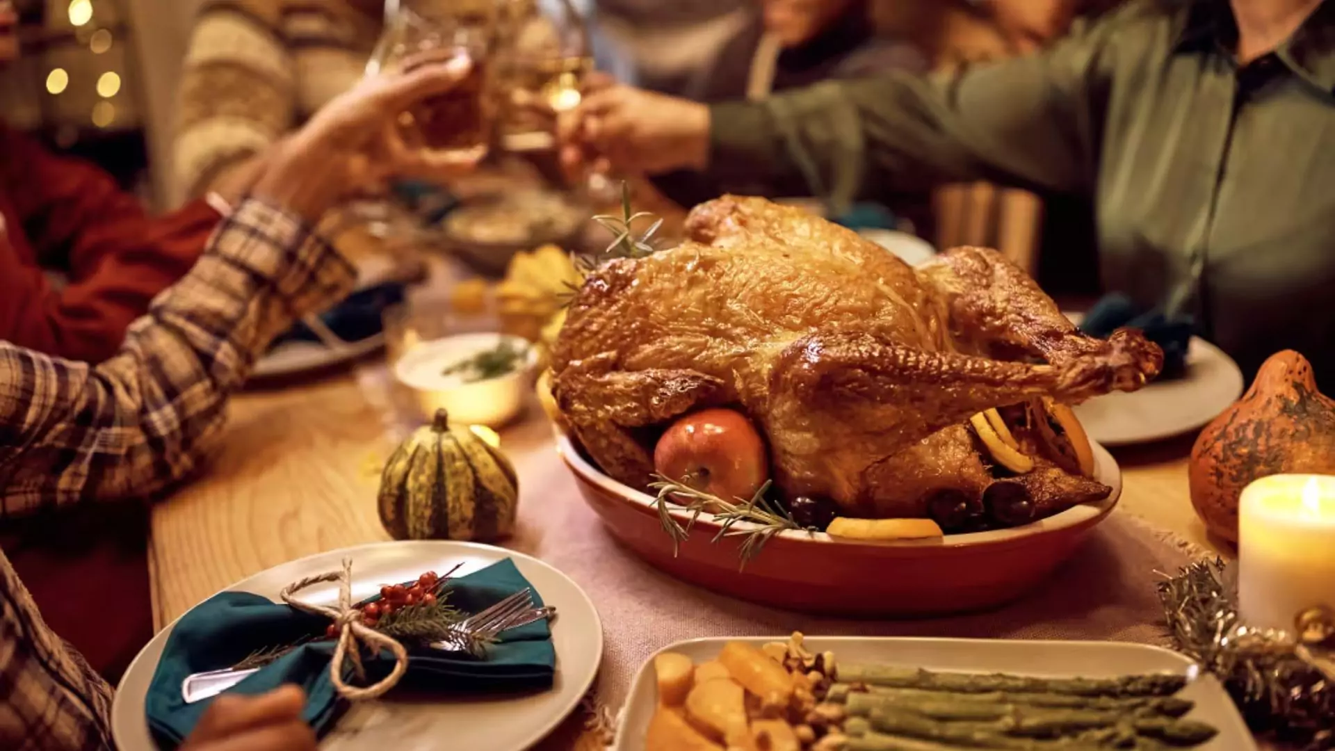 Thanksgiving 2024 In The US: Exploring The History, Traditions, And Meaning Behind The Celebration