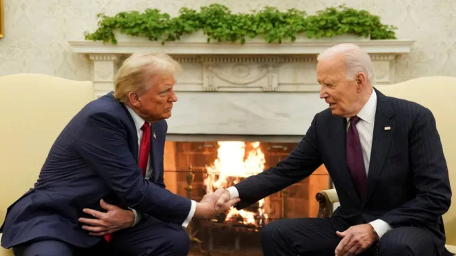 After Hunter, US President Joe Biden To Consider Preemptive Pardon For Trump Critics
