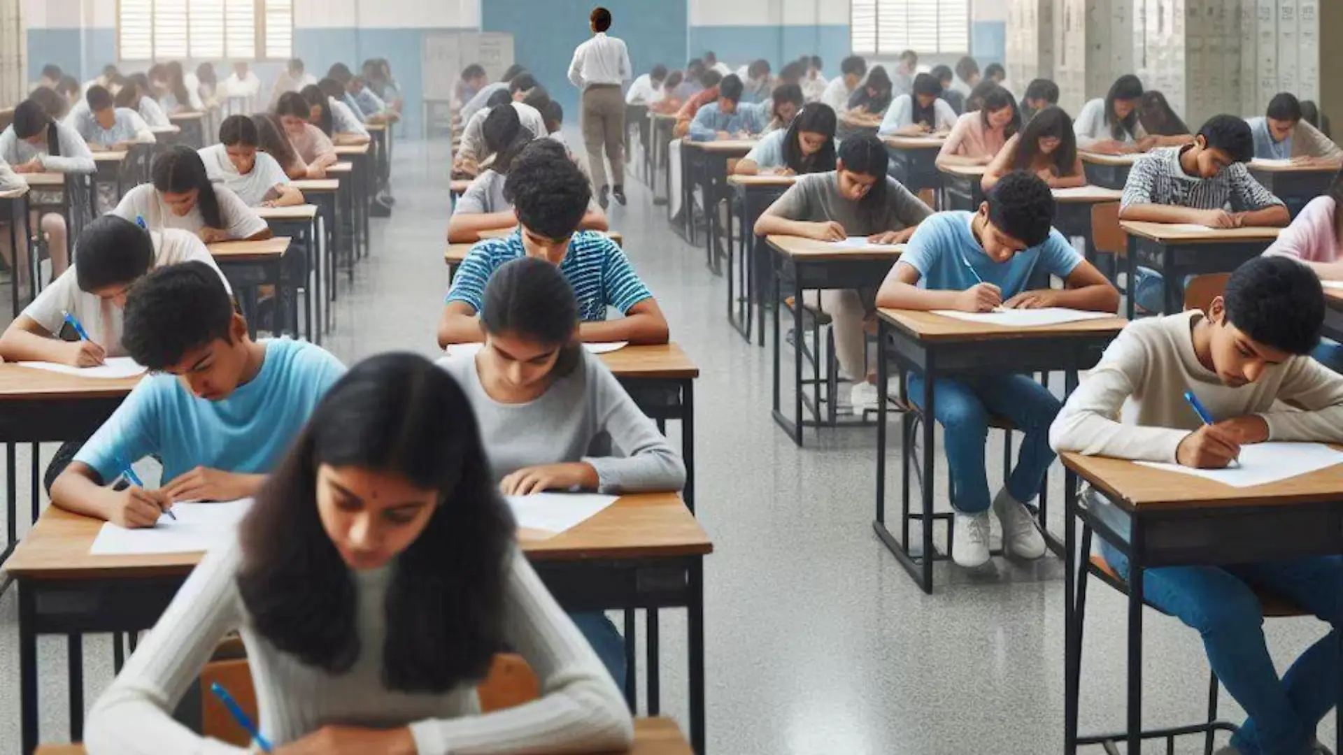 CBSE Plans Two Level Exams For Science, Social Science In Classes 9 And 10