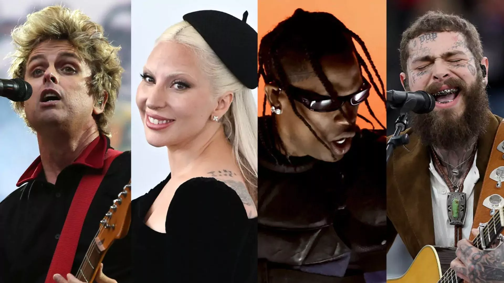 Coachella 2025 Lineup Announced: Lady Gaga, Green Day, Post Malone, and
