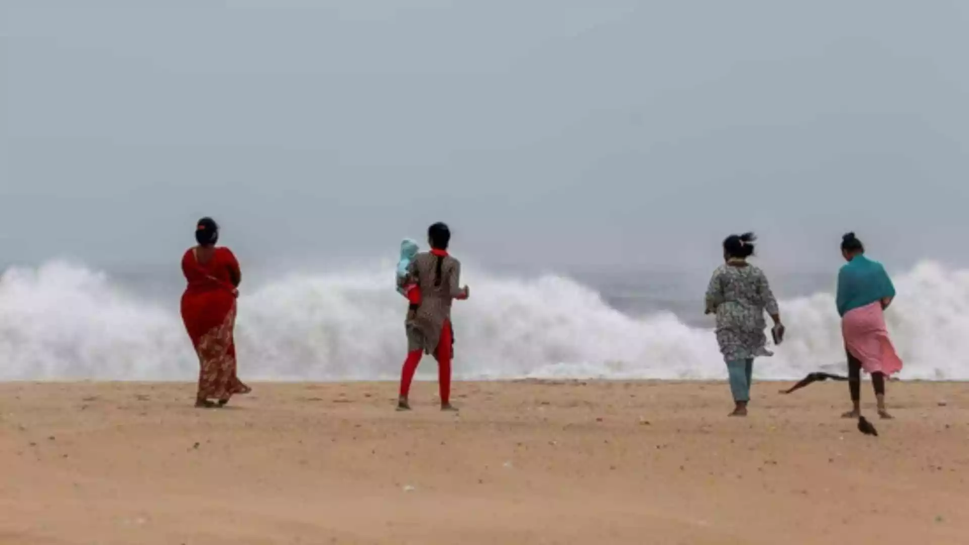 Cyclonic Fengal To Make Landfall Near Puducherry Tomorrow