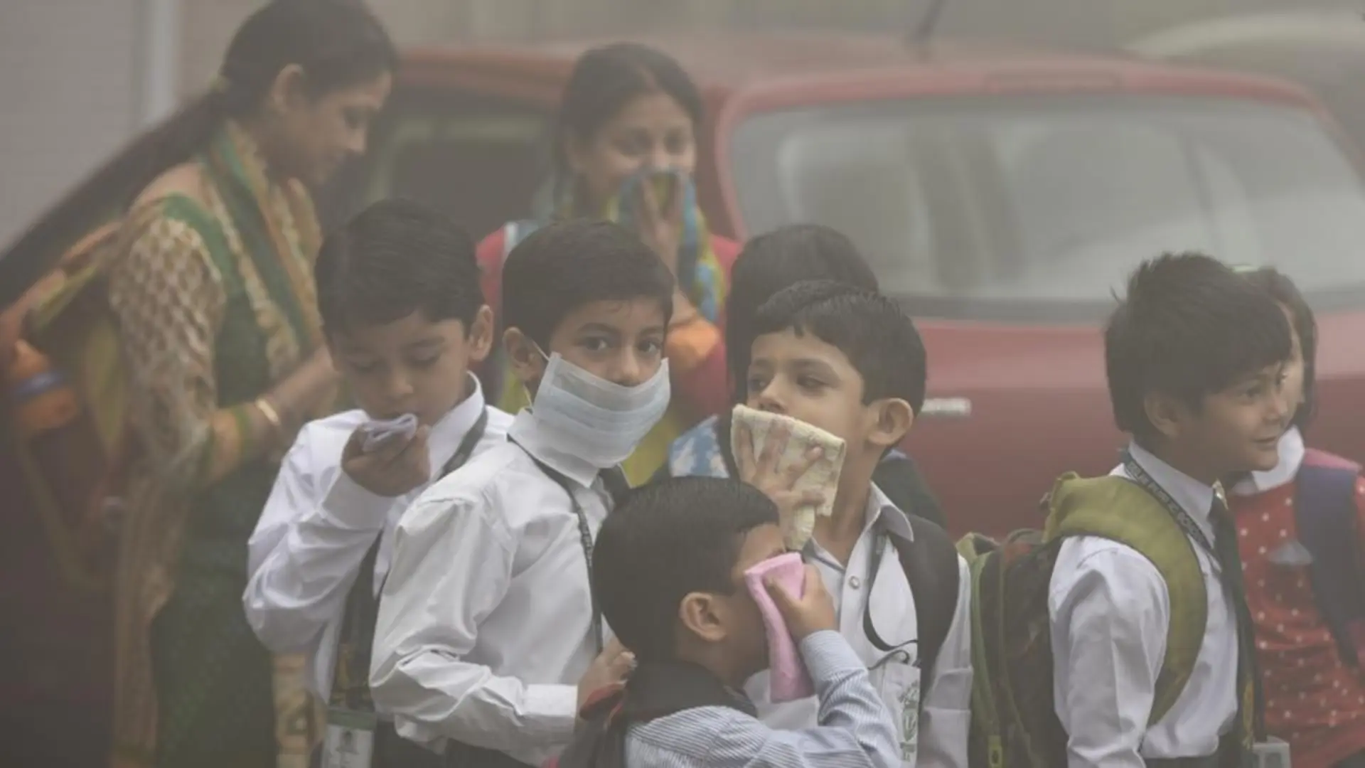 All Grap IV Measures Except Relating To schools Will Continue To Operate Till Dec 2, Says SC