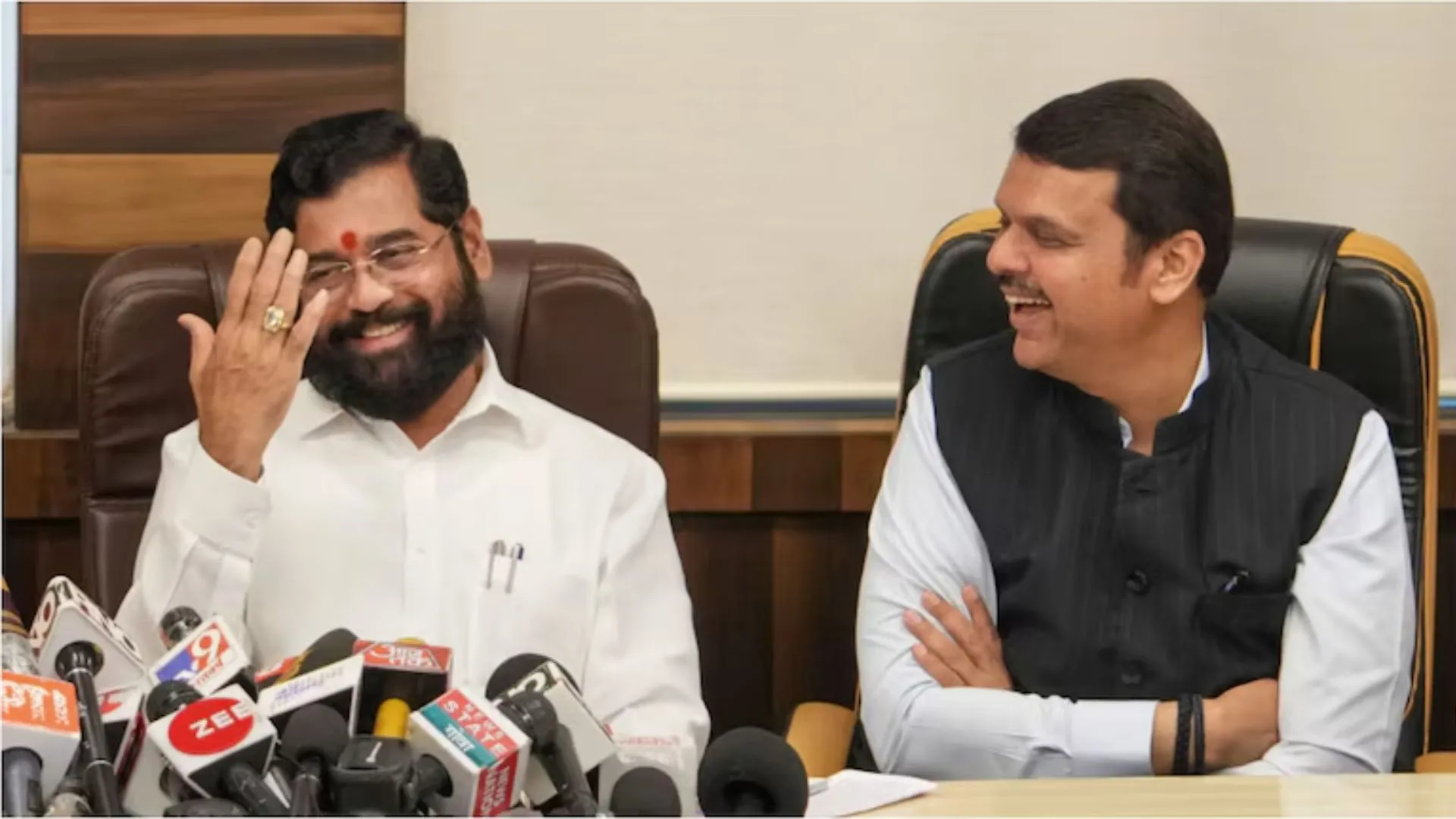 Key Meeting In Delhi Tonight To Decide Maharashtra Chief Minister, Fadnavis Frontrunner