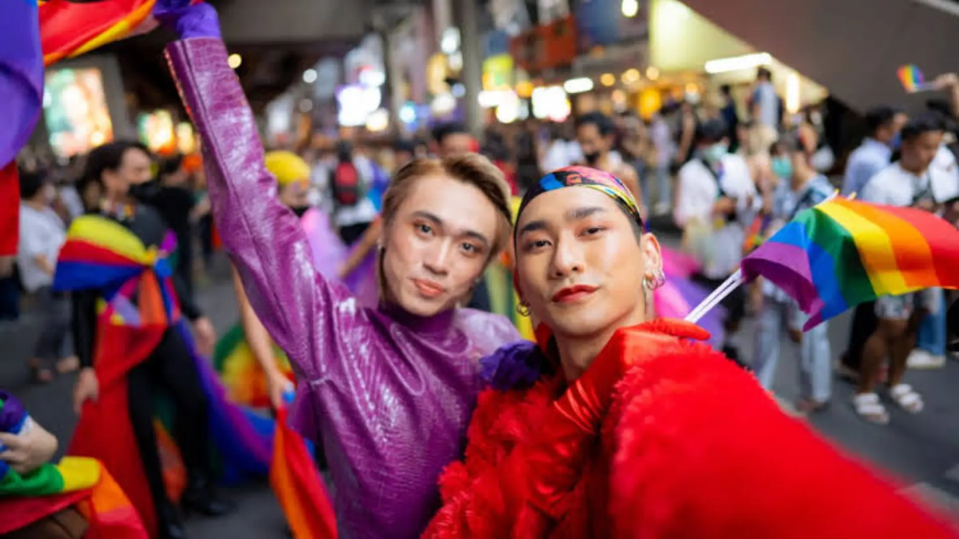 Hong Kong’s Top Court Grants Housing And Inheritance Rights To Same-Sex Couples After Years Of Legal Battle