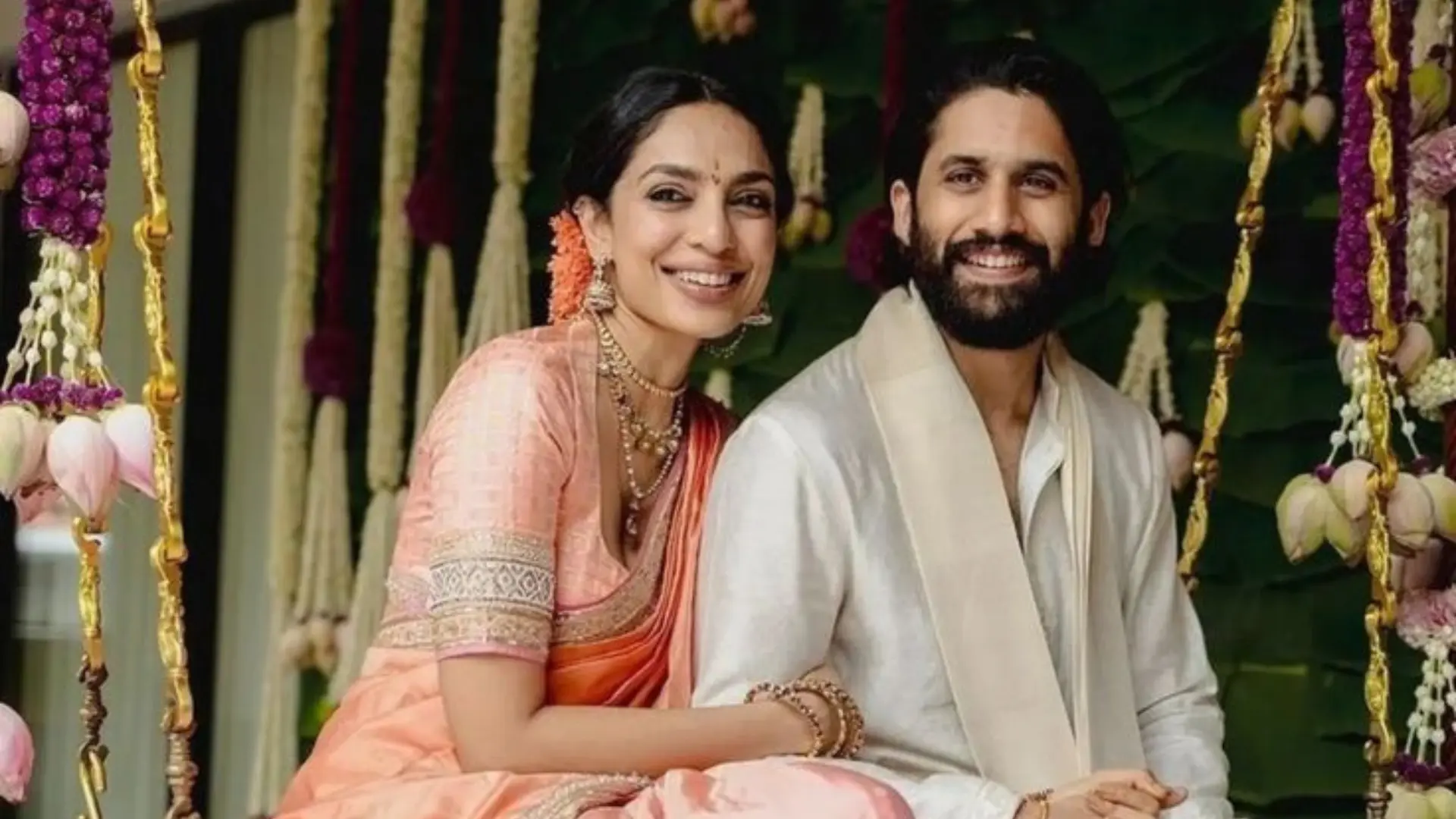 Sobhita Dhulipala And Naga Chaitanya Has NOT Signed A Deal With Netflix For Their Wedding Streaming, Call Rumours ‘Baseless’
