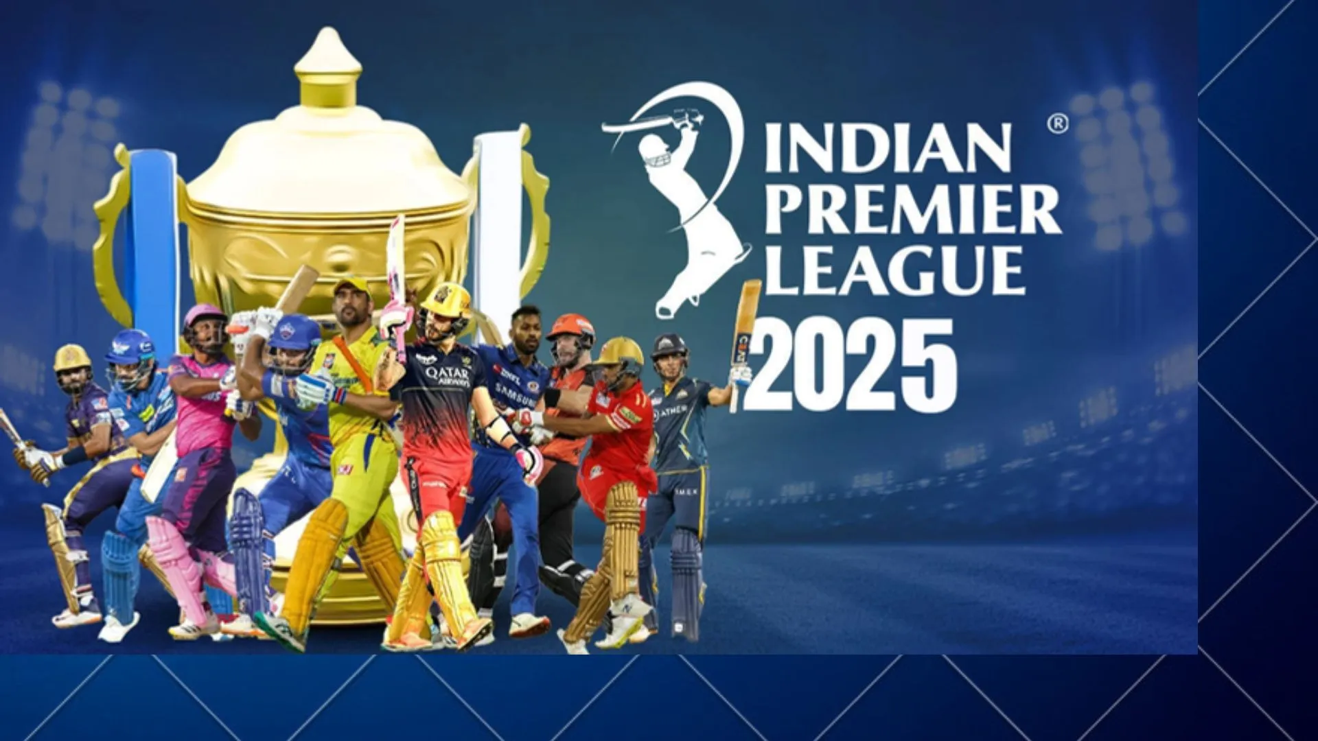 IPL 2025 Final Squads Revealed Teams Gear Up For An Epic Season!