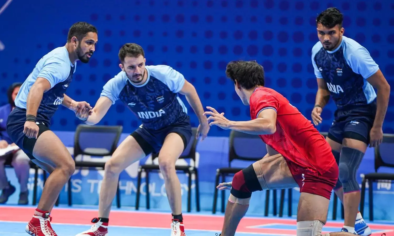 India Dominates Chinese Taipei 16-0 In Hockey Junior Asia Cup