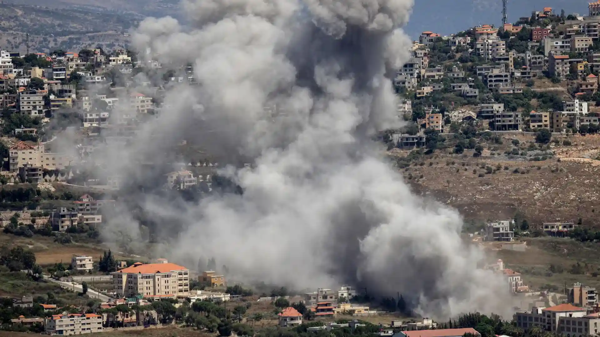 Israel-Hezbollah Likely To Engage In A Truce Deal; Ceasefire After 3,700 Deaths In A Year Of War