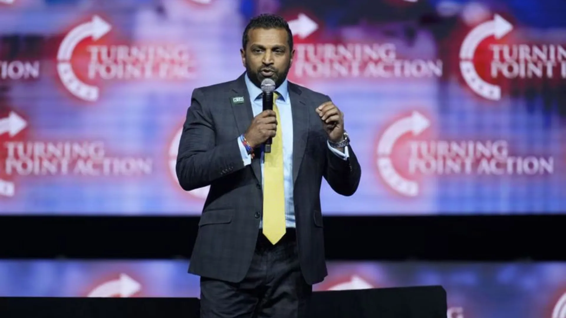 Kash Patel To Lead FBI? US Senate Panel Advances Nomination Amid Controversy